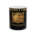 EverAfterWear Cafecito Y Chisme Mug