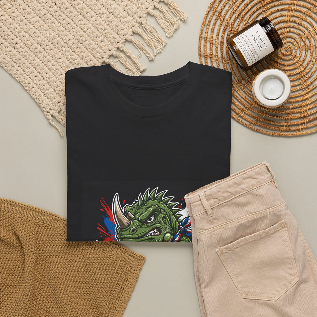 Bull Crown Tee