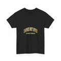 Camiseta unisex de algodón pesado Earned Not Given de EverAfterWear