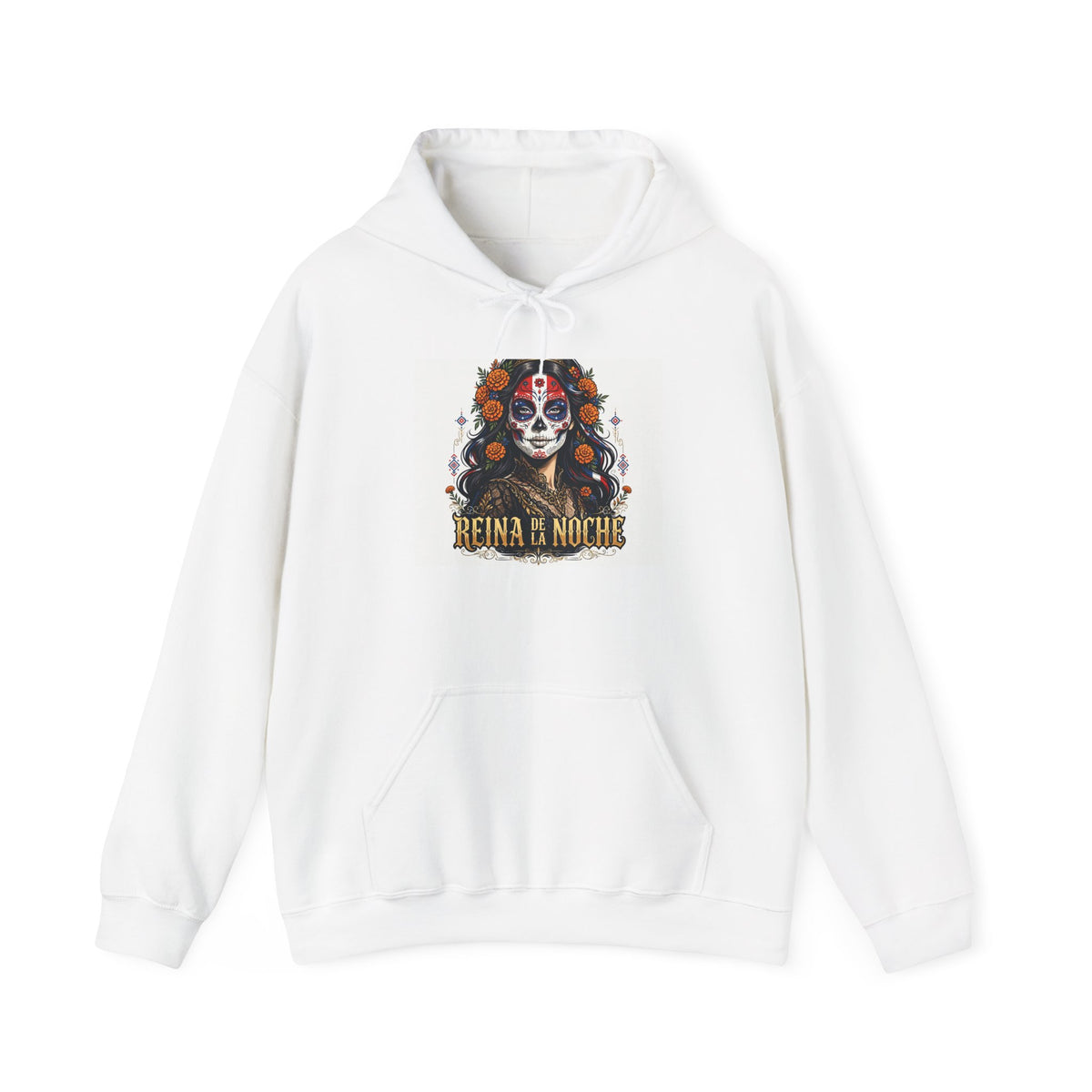 EverAfterWear Halloween Catrina Women's Hoodie