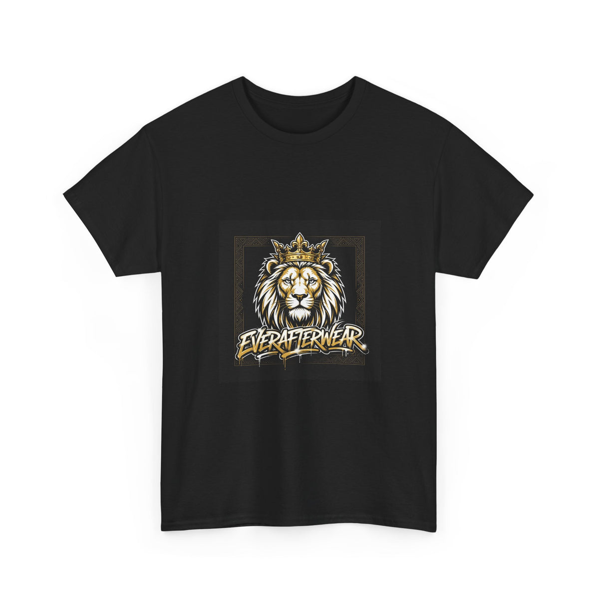 Lion Crown Tee