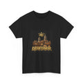 Colonial Rooftops Crown Tee