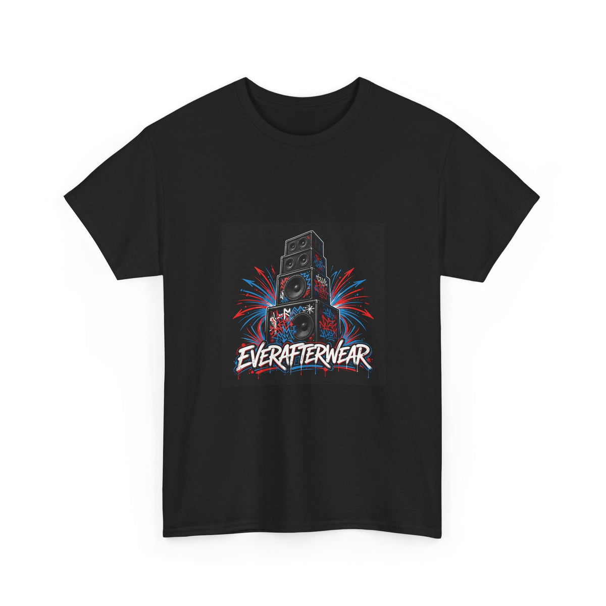 Dembow Speakers Tee