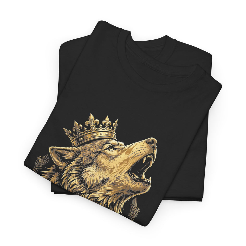 Lobo Rey Tee | EverAfterWear