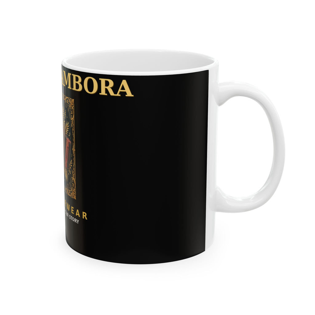 EverAfterWear Guira Y Tambora Mug