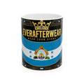 EverAfterWear Honduras Flag Mug