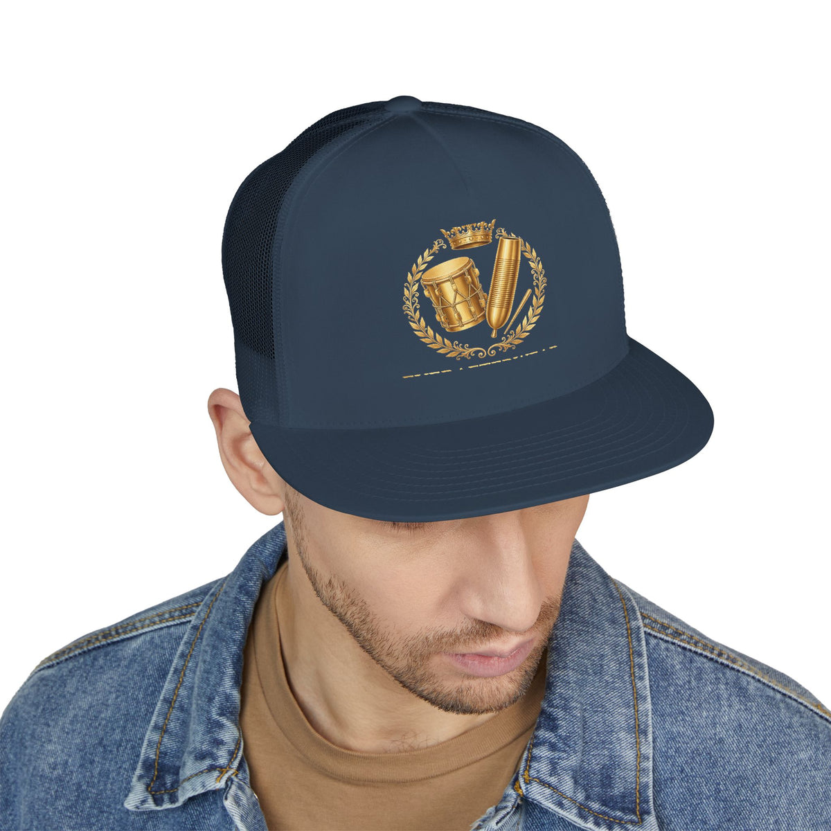 EverAfterWear Tambora Corona Snapback