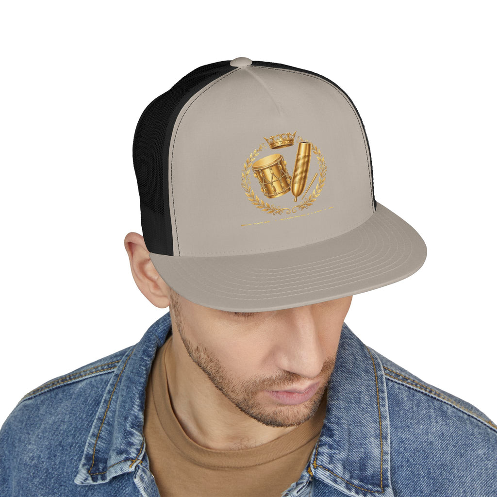 EverAfterWear Tambora Corona Snapback