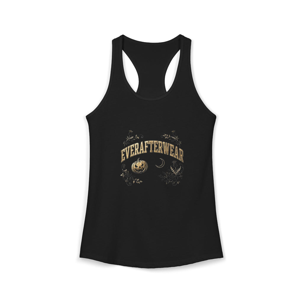 EverAfterWear Gold Gym Set — Racerback Tank