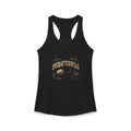 EverAfterWear Gold Gym Set — Racerback Tank