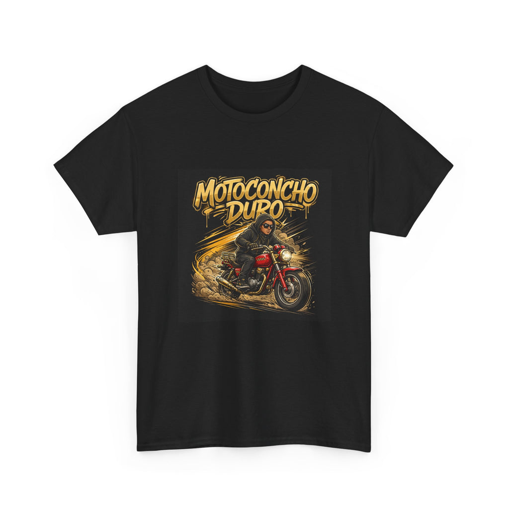 EverAfterWear Motoconcho Duro Tee