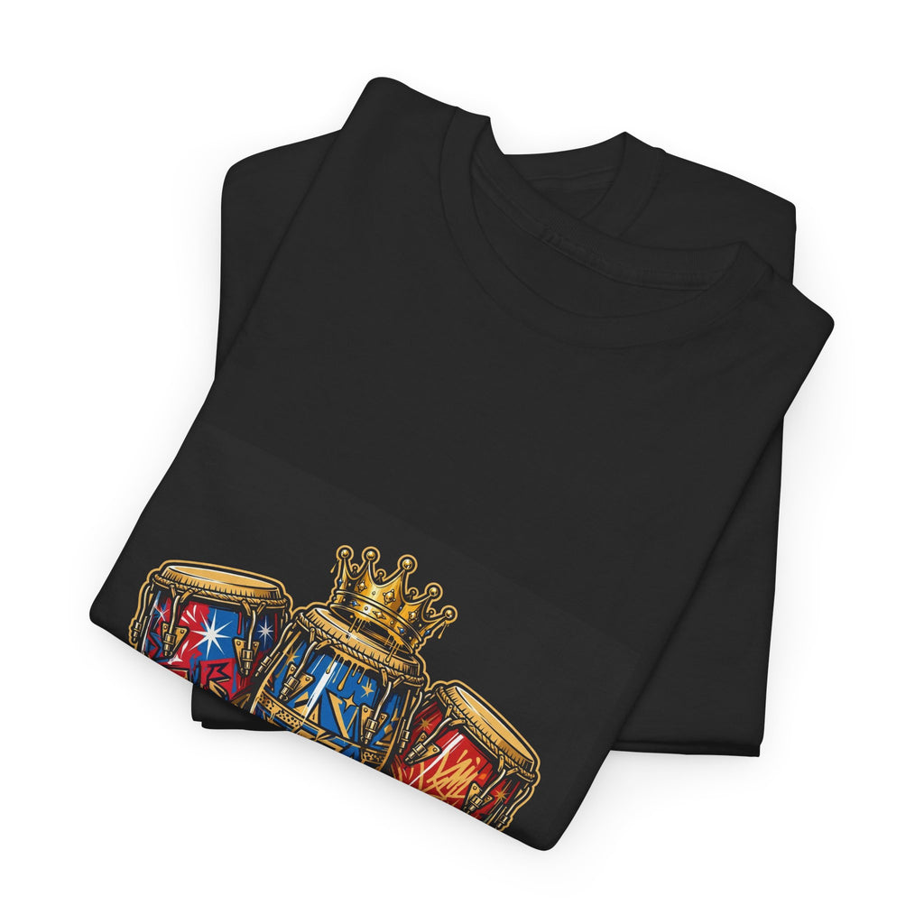Congas Crown Tee
