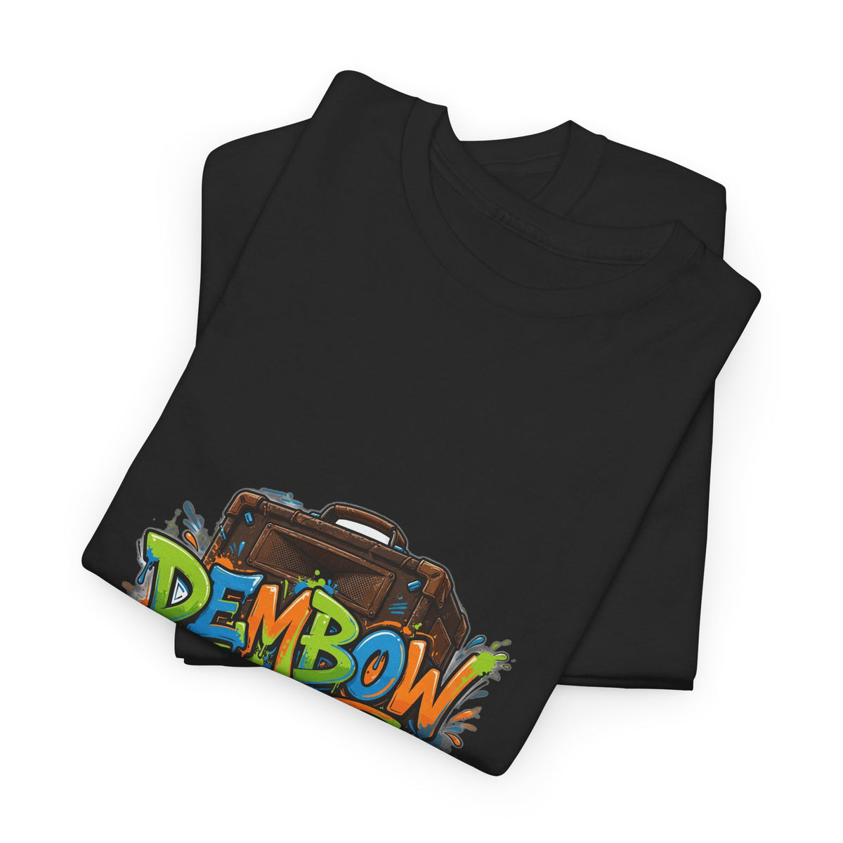 Dembow Speaker Tee | EverAfterWear