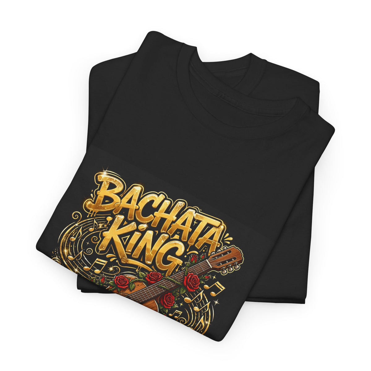 EverAfterWear Bachata King Tee
