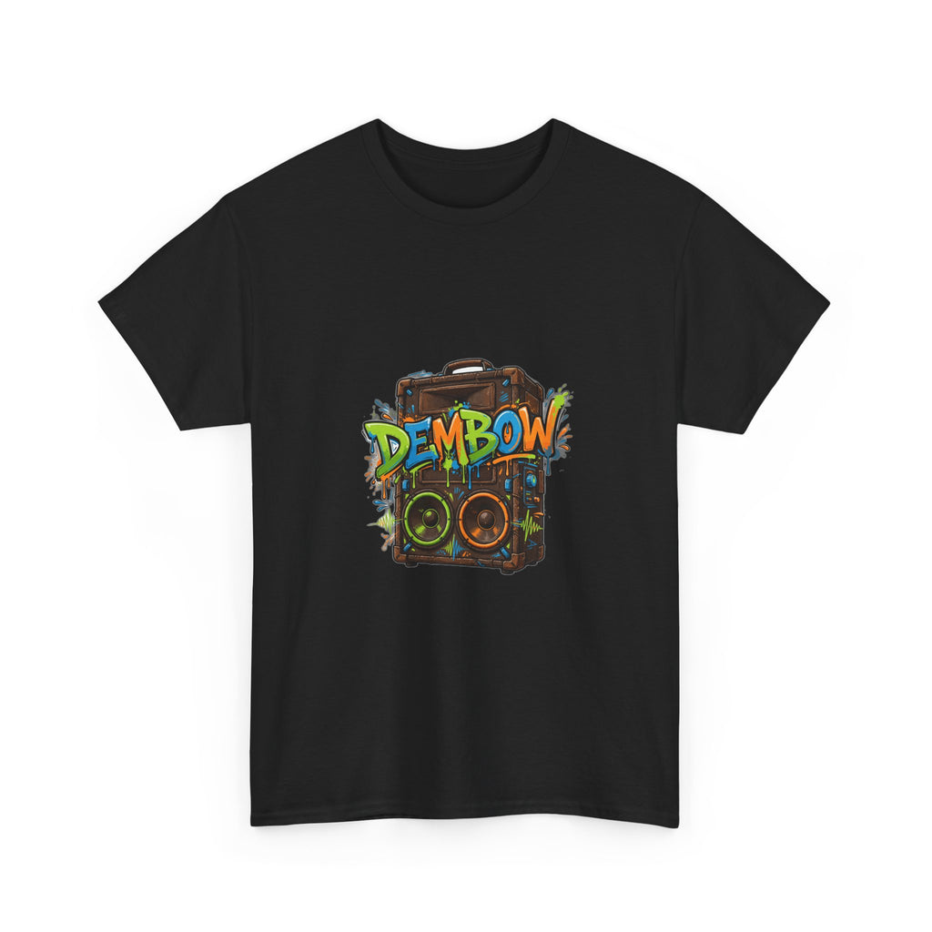 Dembow Speaker Tee | EverAfterWear