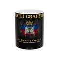 EverAfterWear Haiti Graffiti Mug