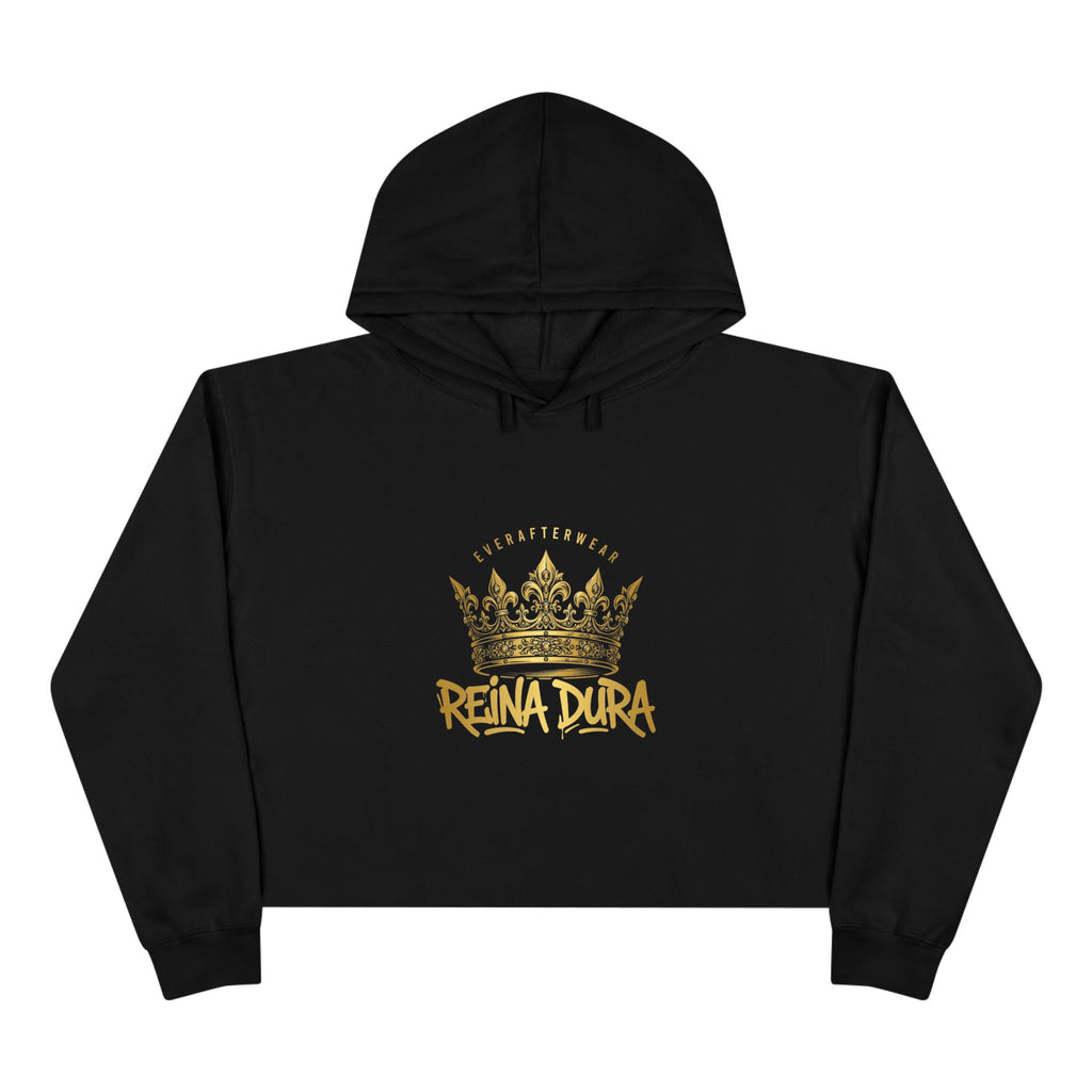 EverAfterWear Reina Dura Women's Cropped Hoodie