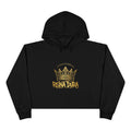 EverAfterWear Reina Dura Women's Cropped Hoodie