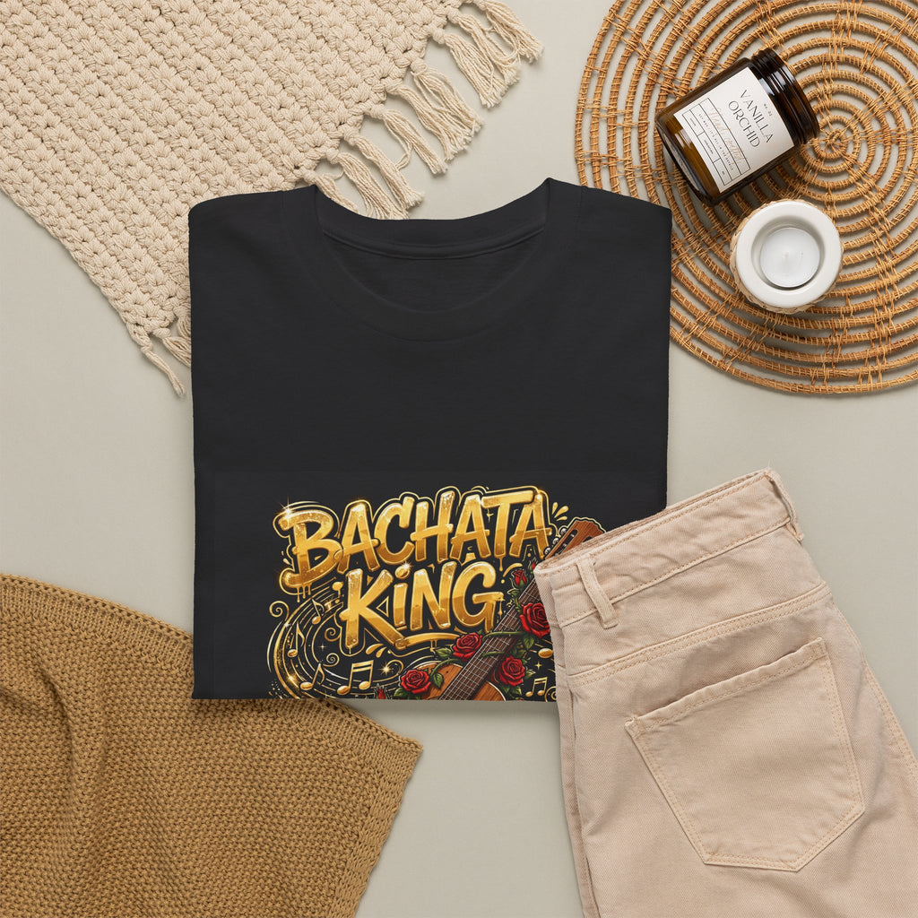 EverAfterWear Bachata King Tee