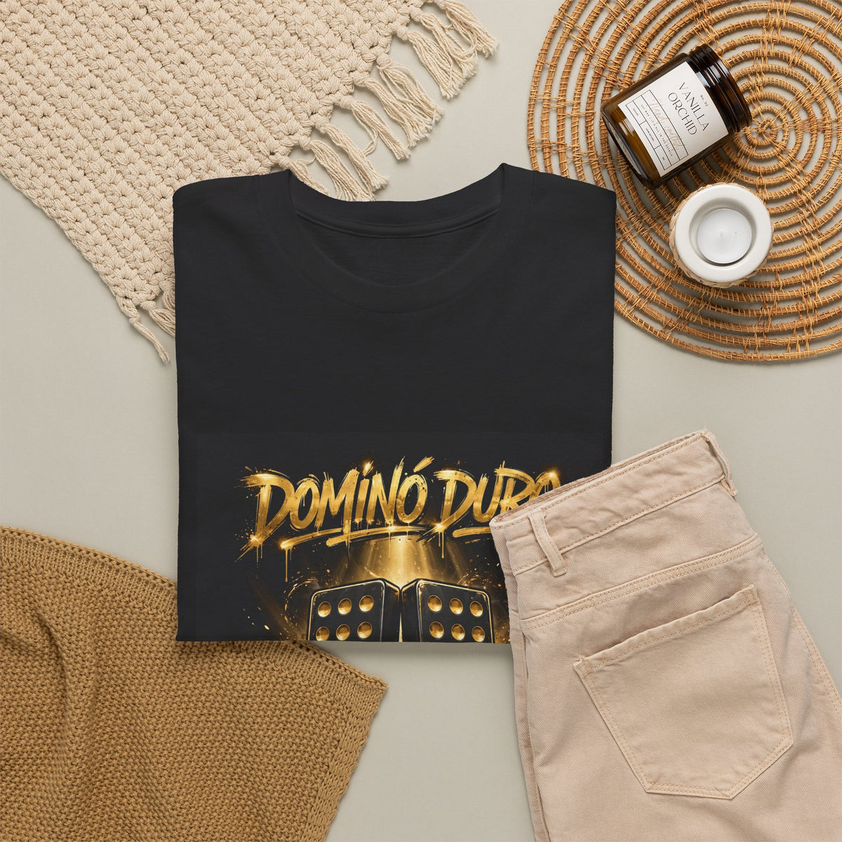 EverAfterWear Dominó Duro Tee