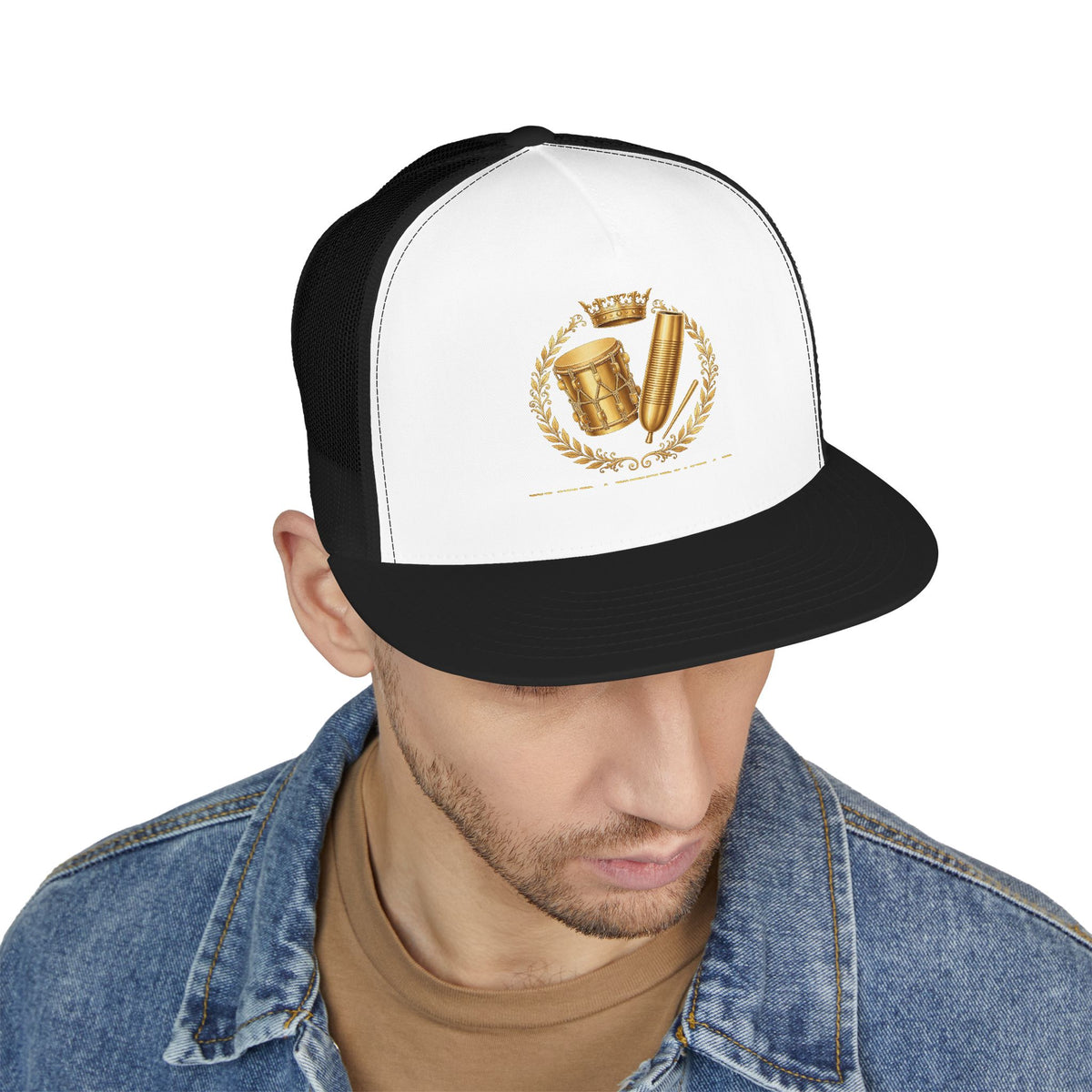 EverAfterWear Tambora Corona Snapback