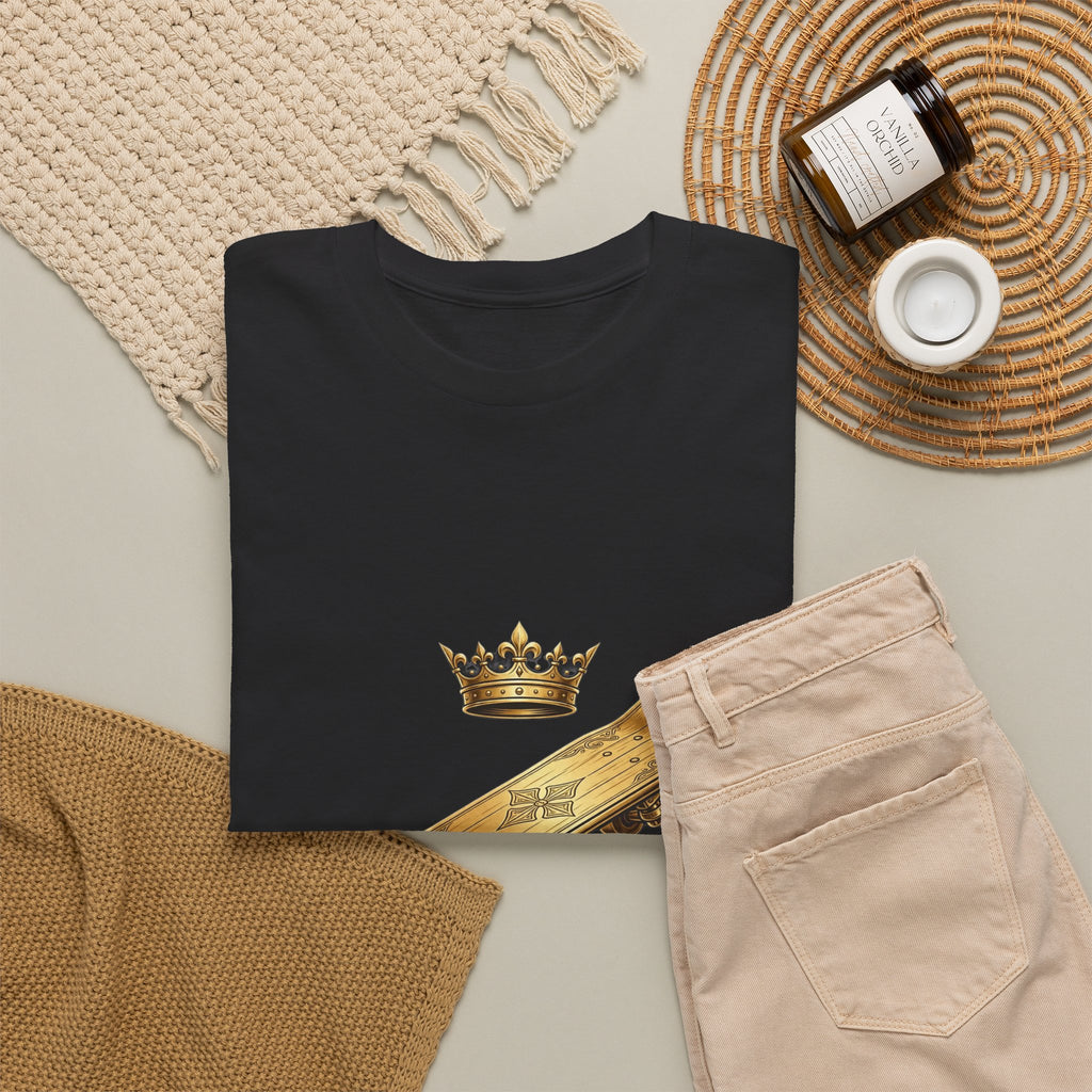EverAfterWear Skate Dorado Tee