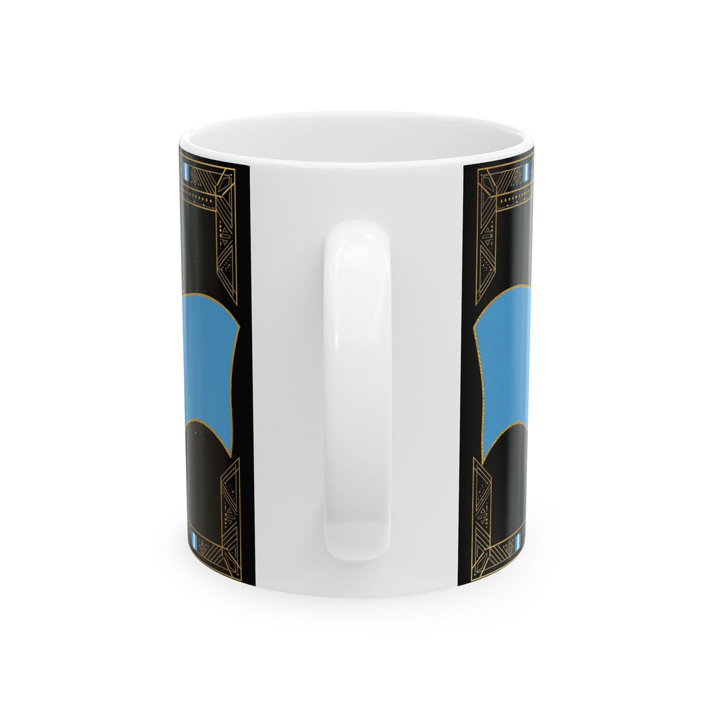 EverAfterWear Guatemala Flag Mug