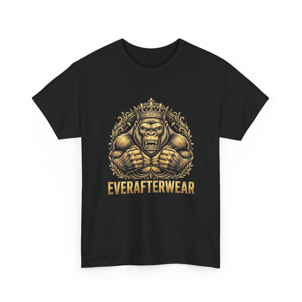 Gorila Rey Tee | EverAfterWear