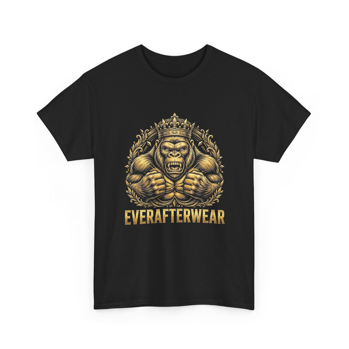 Gorila Rey Tee | EverAfterWear