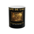 EverAfterWear Cafe De Las 3 Mug