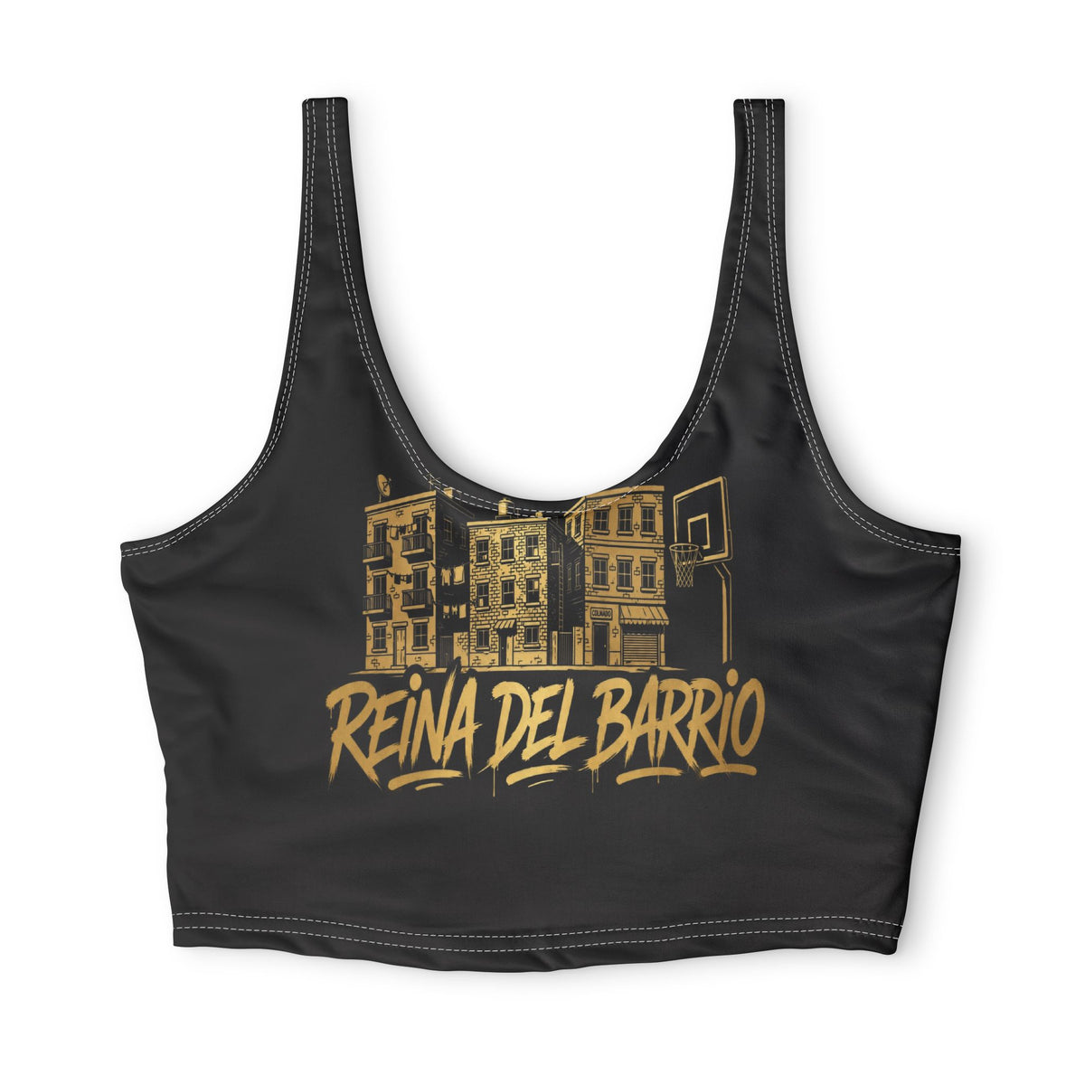EverAfterWear Reina Del Barrio Women's Sports Bra