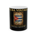 EverAfterWear Cuba Vintage Mug