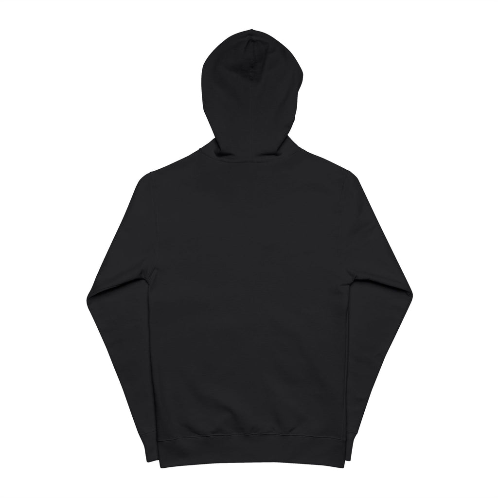 EverAfterWear Graffiti Moon Zip Hoodie