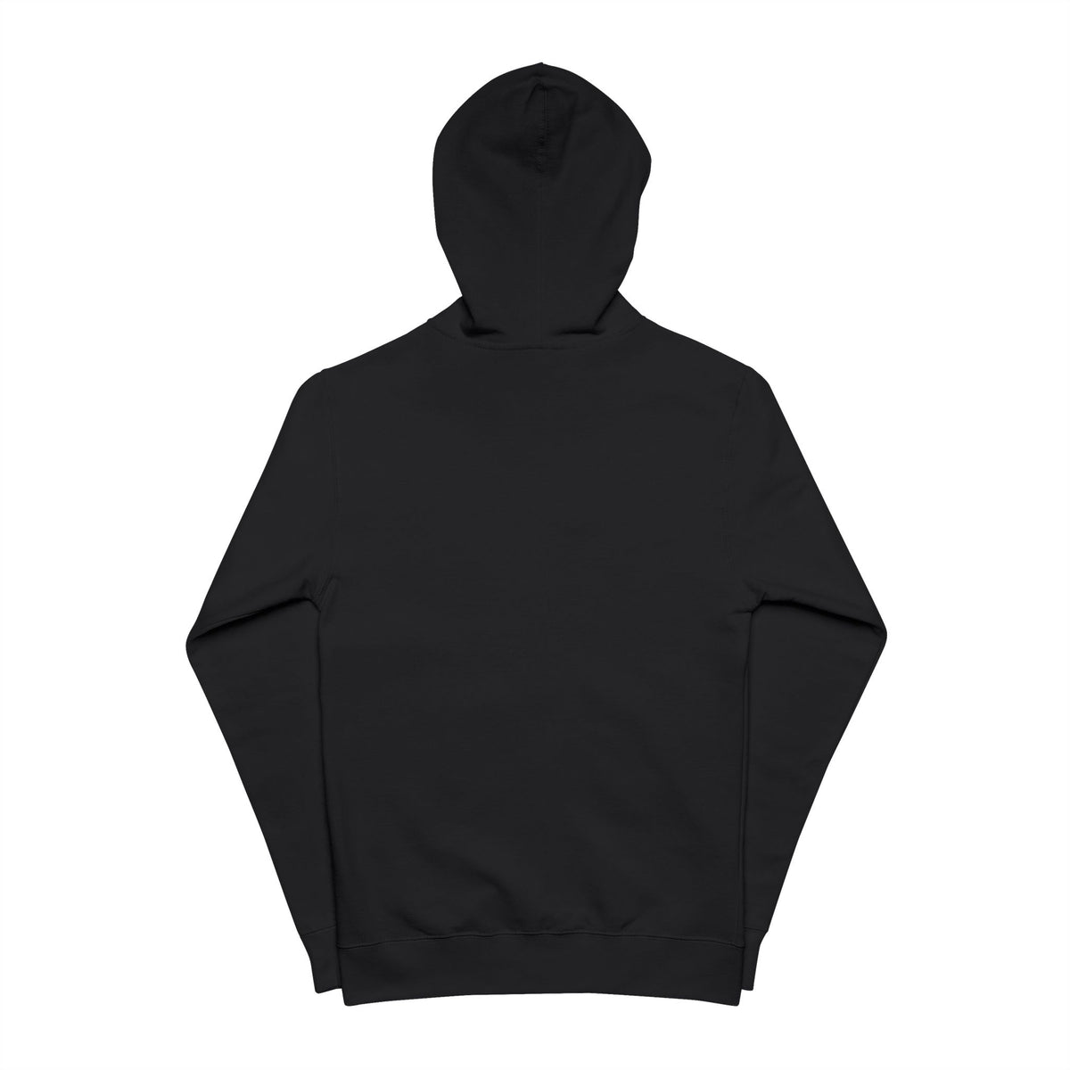 EverAfterWear Graffiti Moon Zip Hoodie