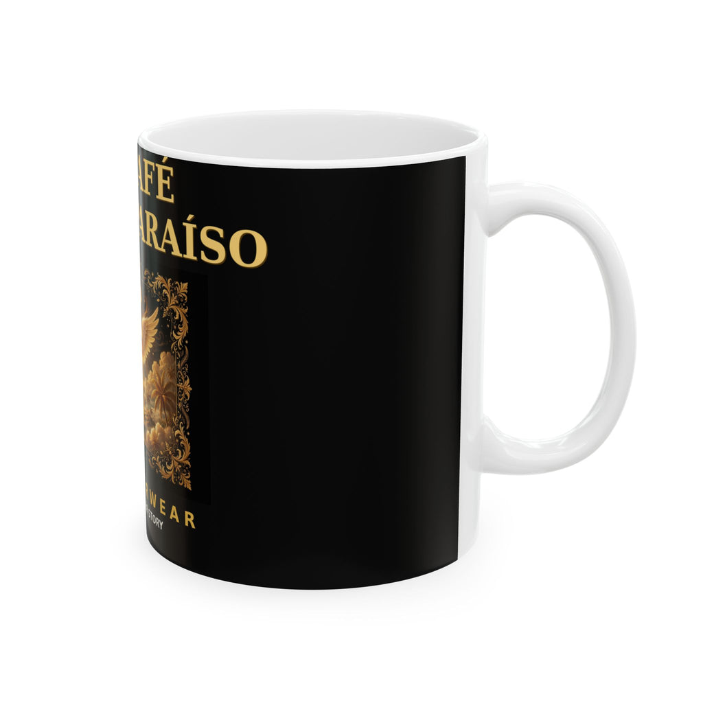 EverAfterWear Sin Cafe No Hay Paraiso Mug