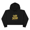 EverAfterWear Dura Bacana Women's Cropped Hoodie