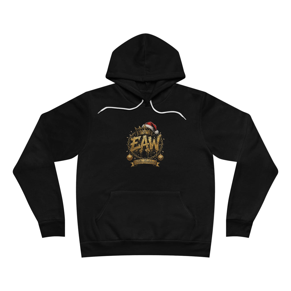 EverAfterWear Feliz Navidad Duro Bacano Hoodie