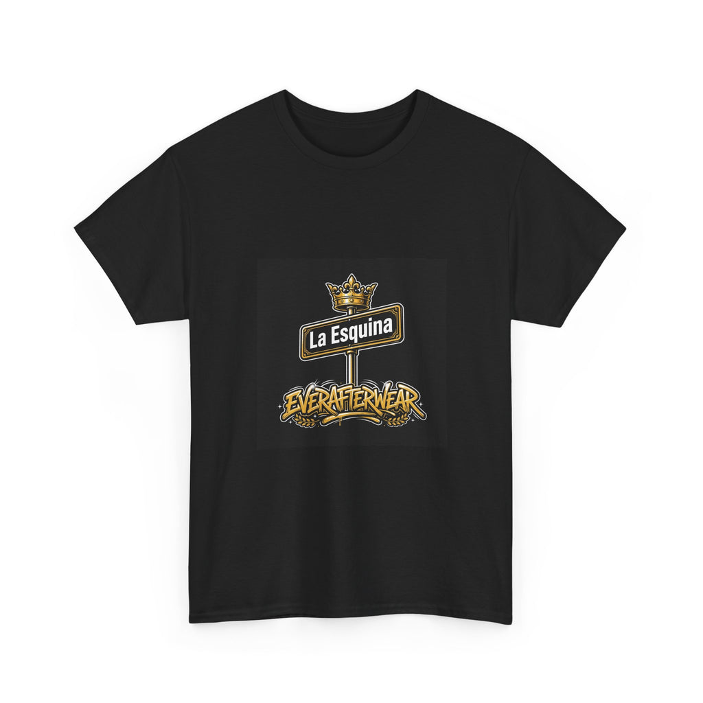 La Esquina Crown Tee