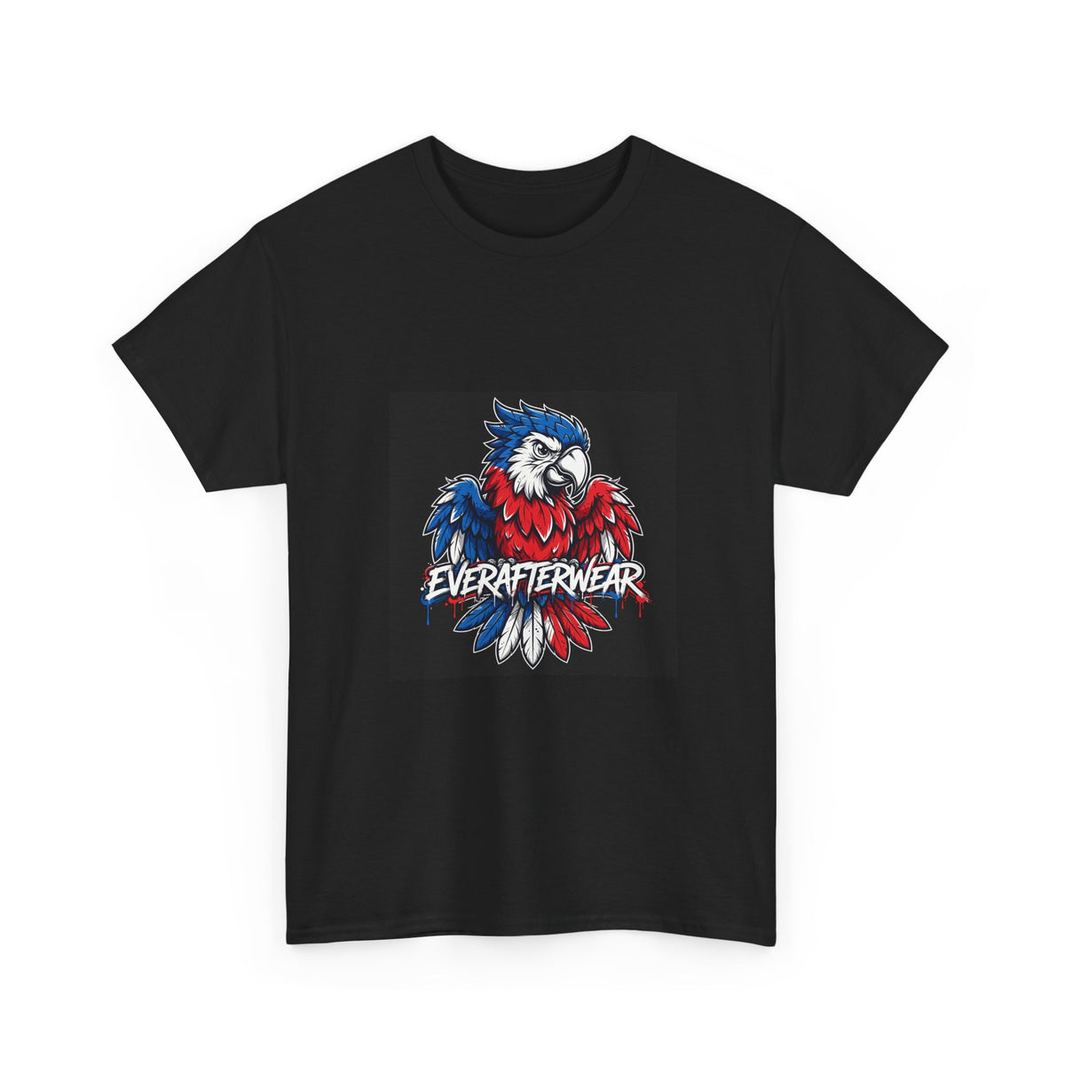 Parrot Flag Tee