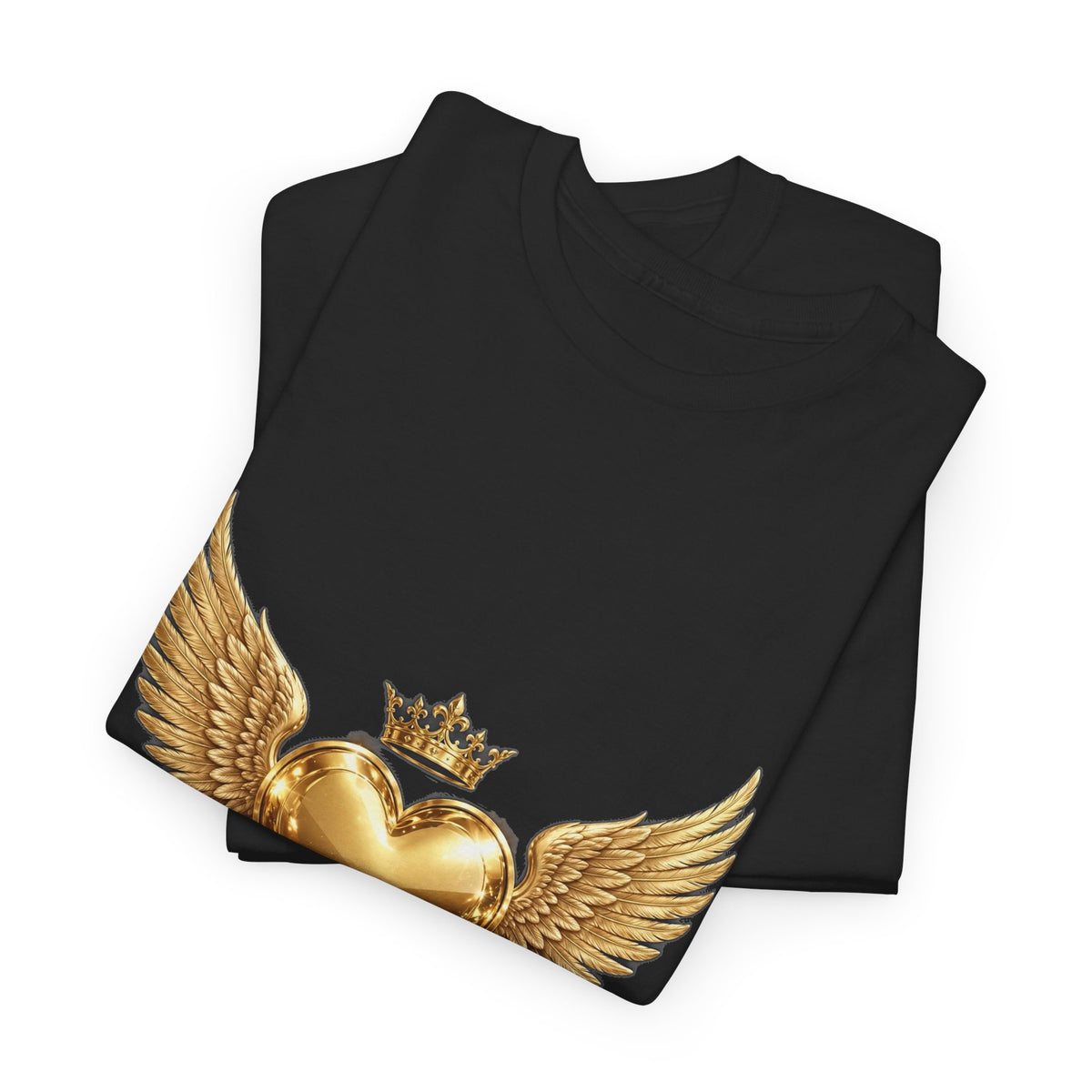 Corazón Alado Premium Women's Tee | EverAfterWear
