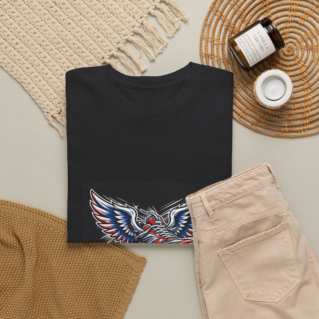 Home Run Baseball Tee
