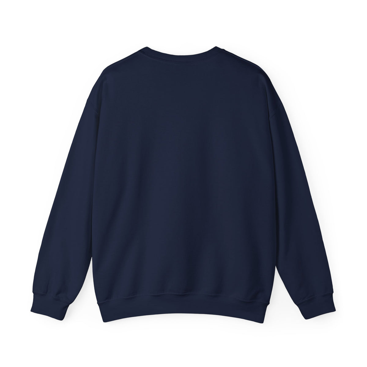 EverAfterWear Laurel Women's sweatshirt - product mockup with gold streetwear design - alternate view