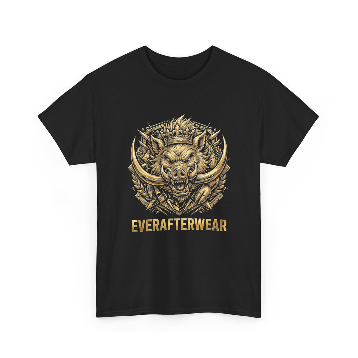 Jabali Rey Tee | EverAfterWear