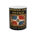 EverAfterWear Dominicana Vintage Mug