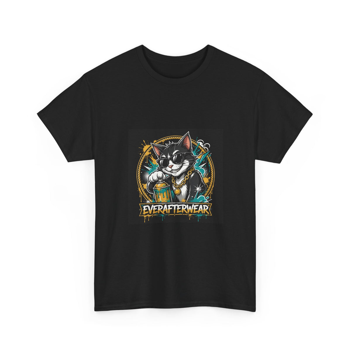 Bacano 001 – Gato de Callejón | EverAfterWear