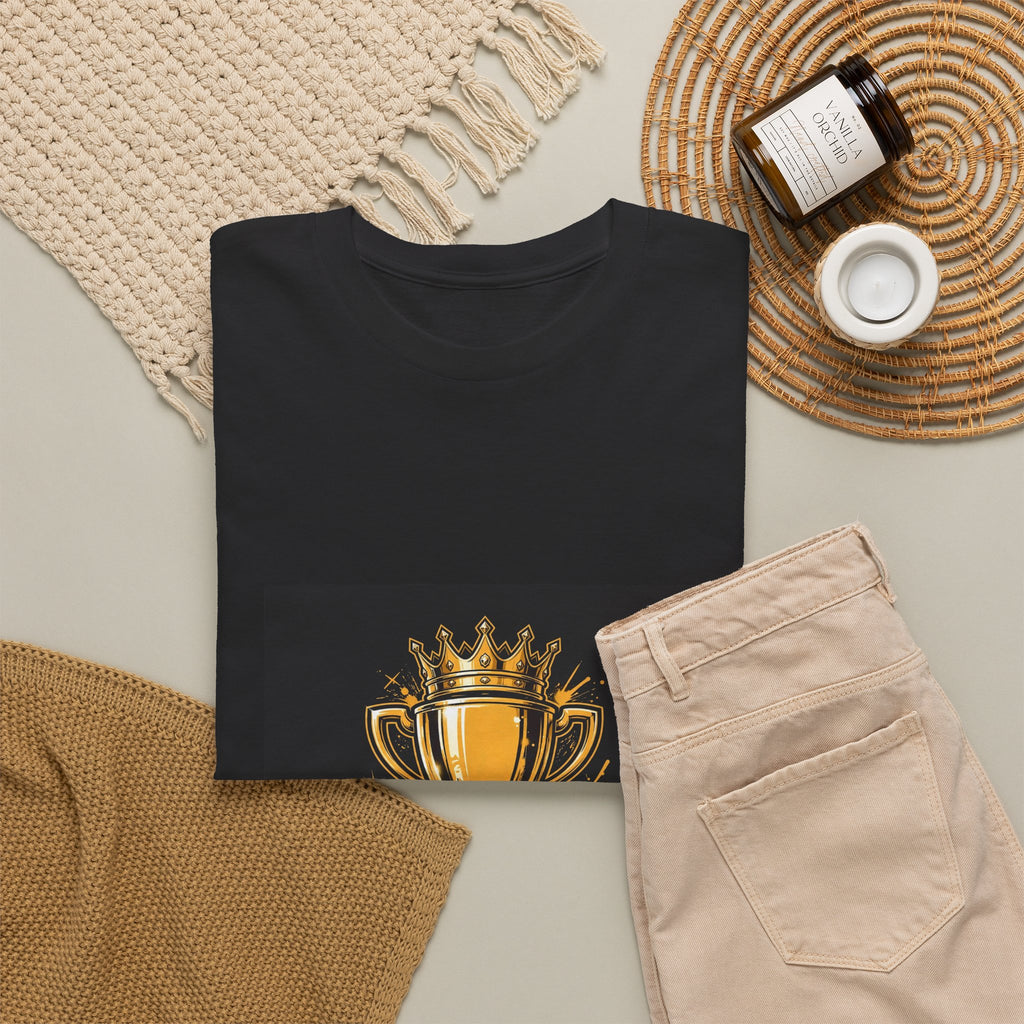Trophy Crown Tee