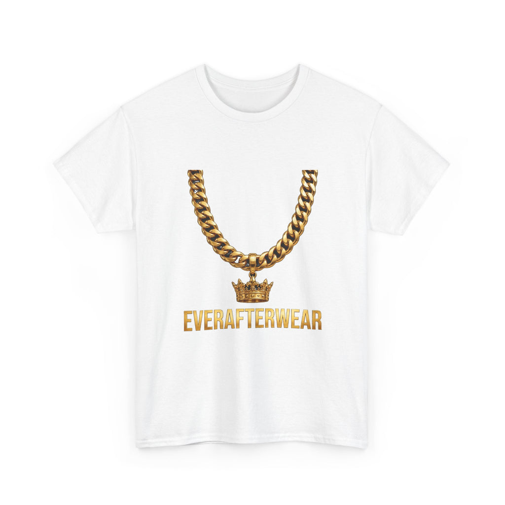 EverAfterWear Cadena de Oro Tee