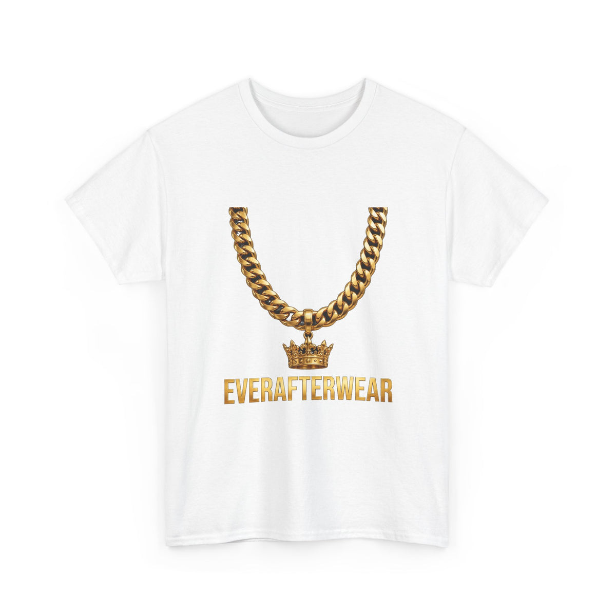 EverAfterWear Cadena de Oro Tee
