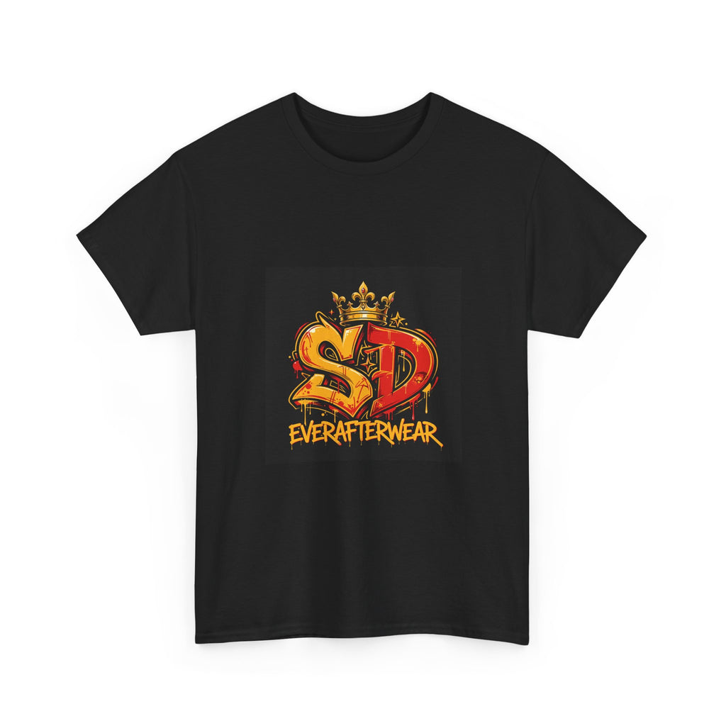SD Graffiti Crown Tee