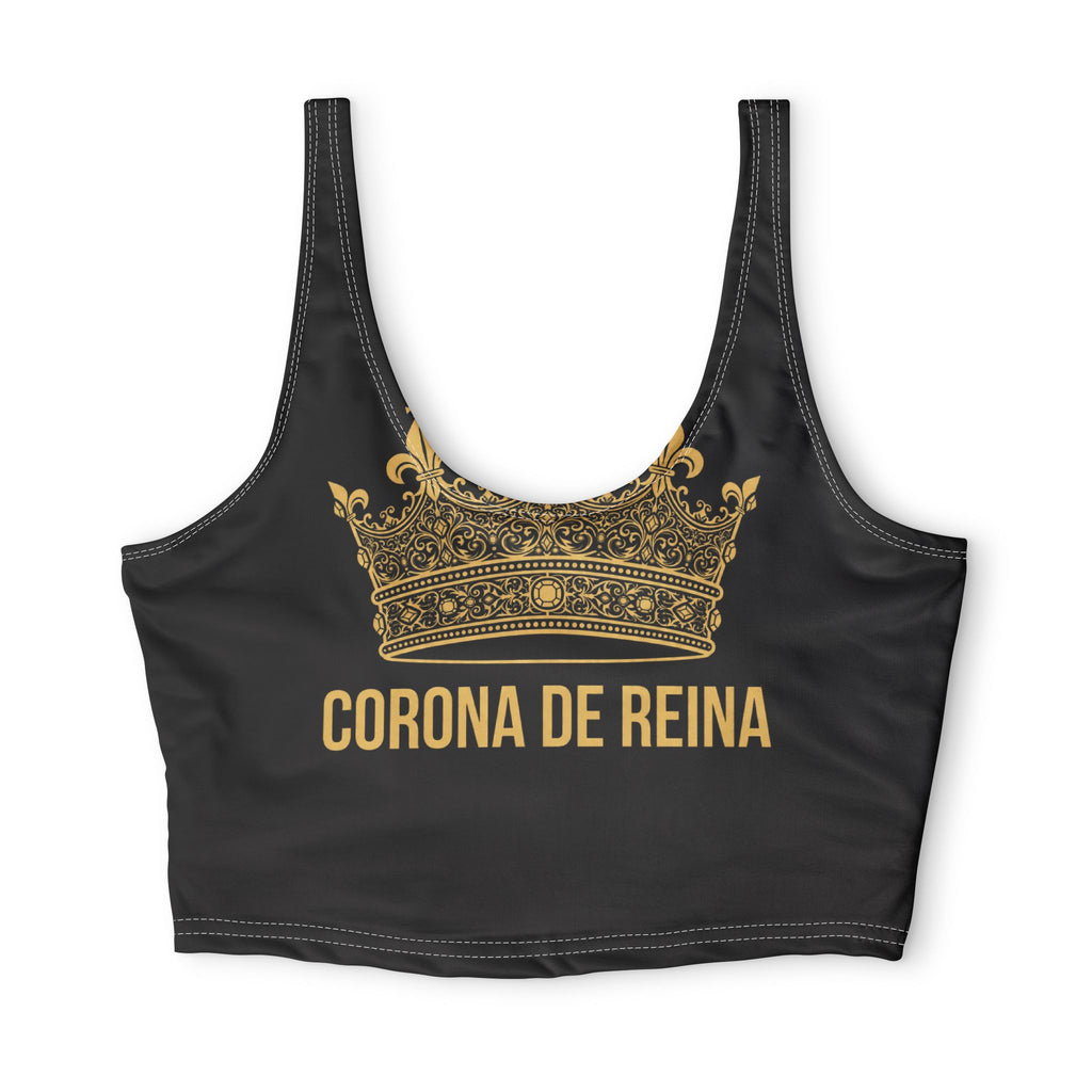 EverAfterWear Corona De Reina Women's Sports Bra